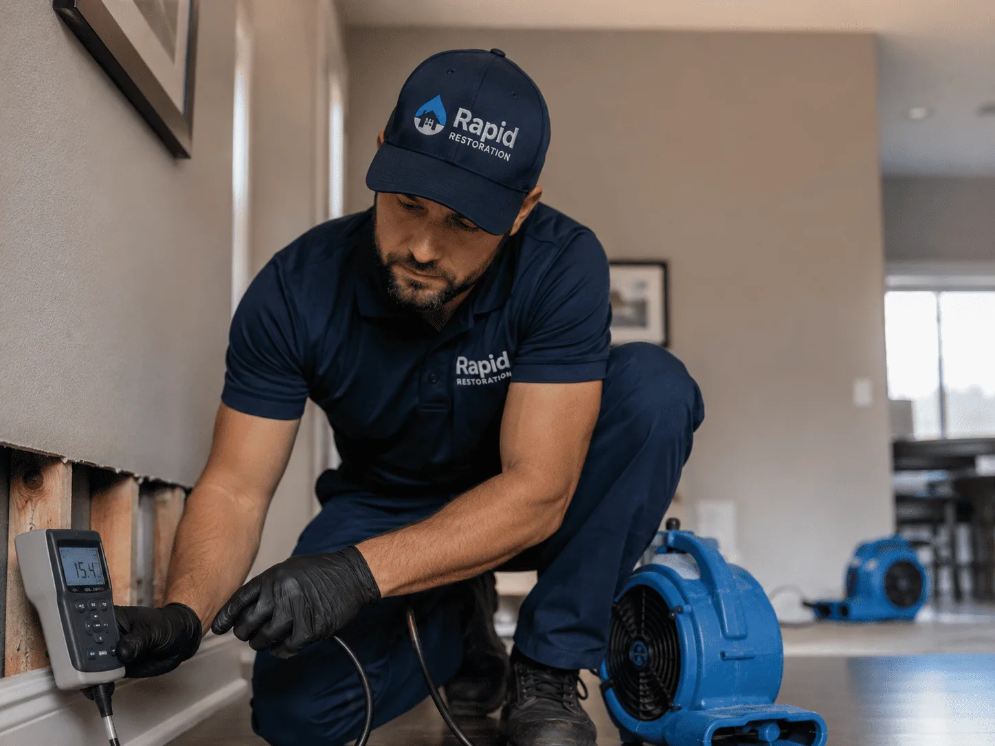 Common questions about Crawlspace Water Damage in Mineral Ridge, OH